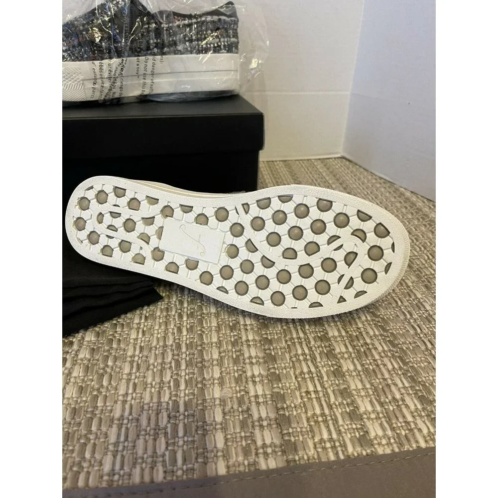 BNIB The Fix Jaylene Slip On Fashion Sneakers Size‎ 6B